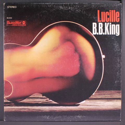 B.B. KING