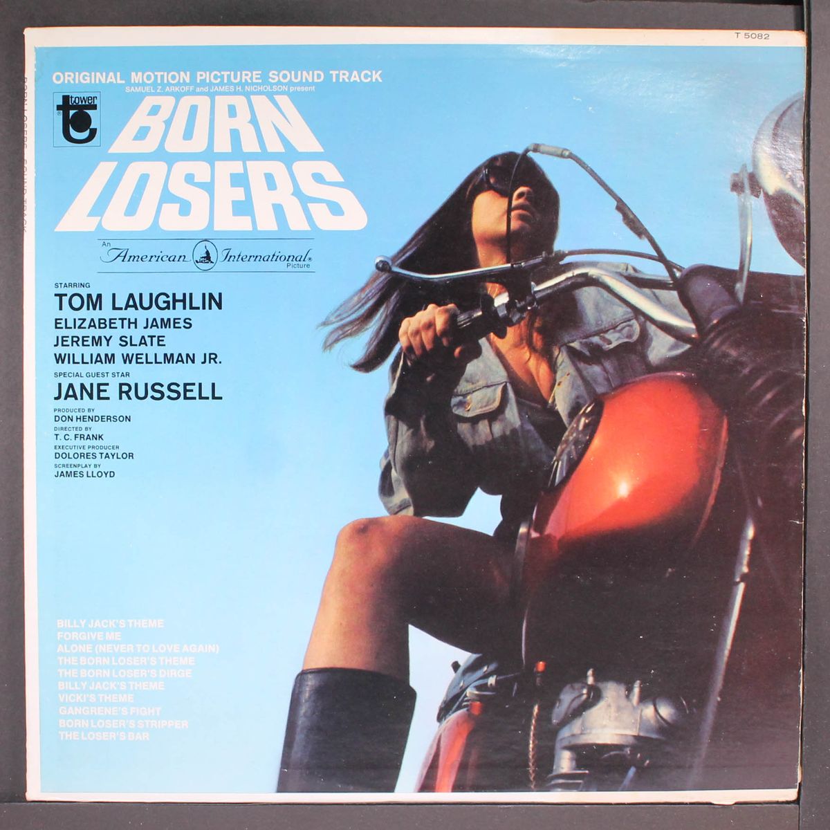 born losers by SOUNDTRACK