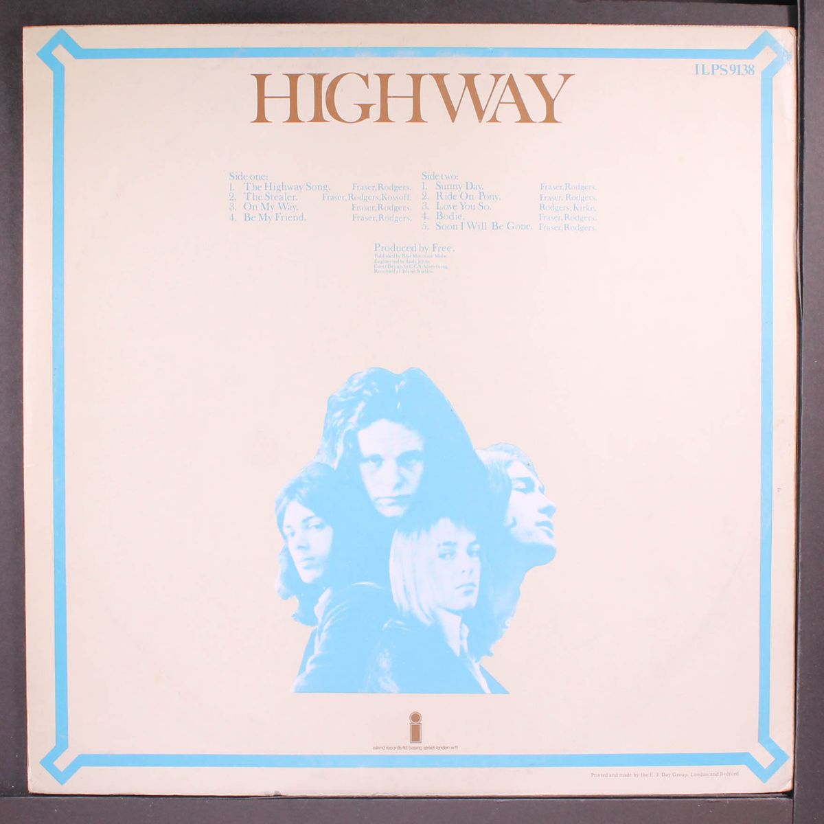 highway by FREE