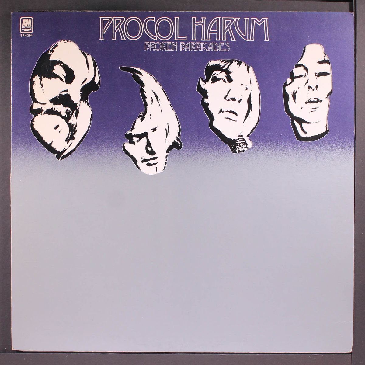 broken barricades by PROCOL HARUM