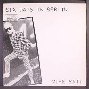 MIKE BATT