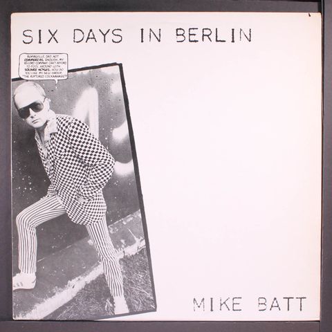 MIKE BATT