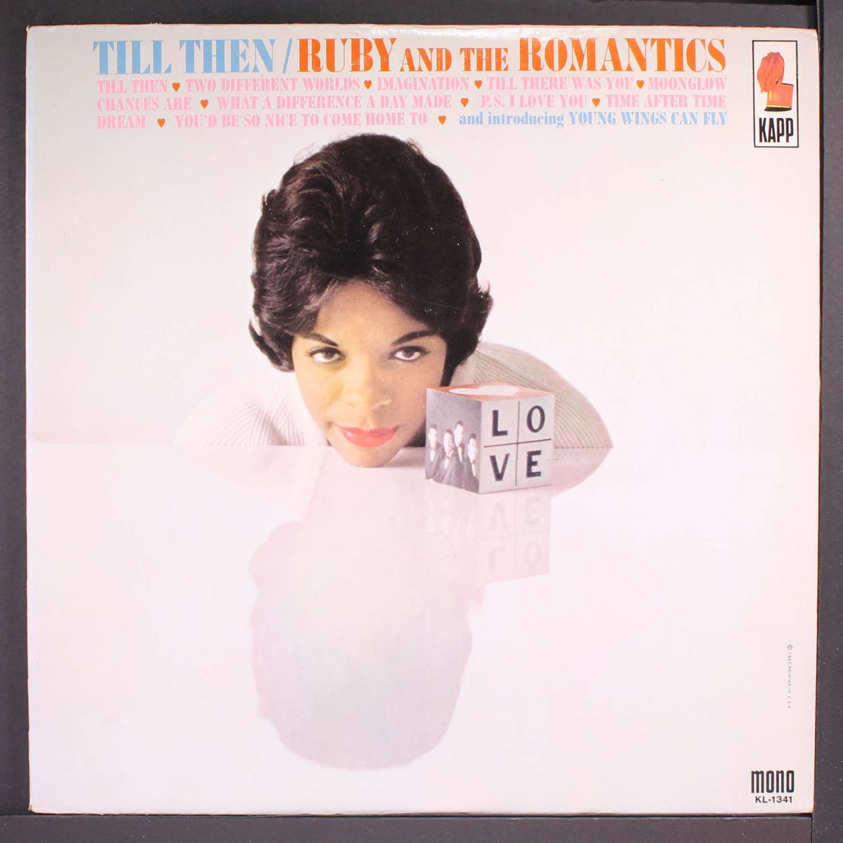 till then by RUBY & ROMANTICS
