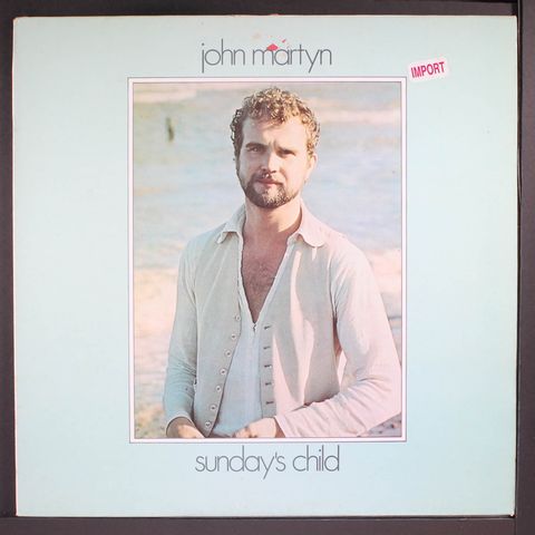 JOHN MARTYN