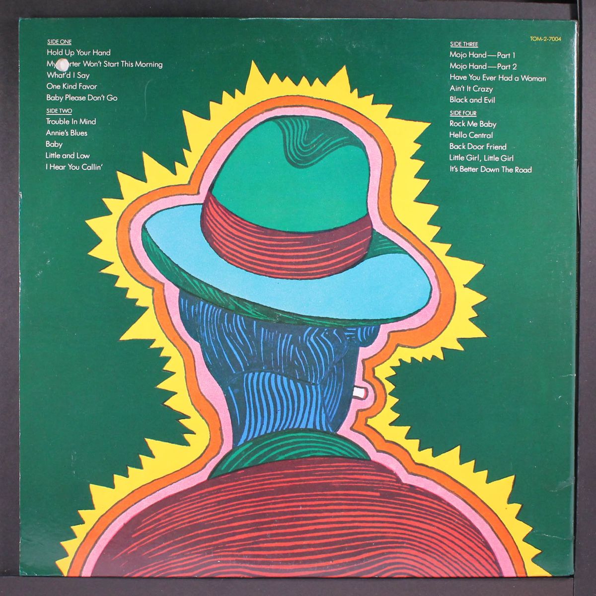 lightnin'! by LIGHTNIN' HOPKINS