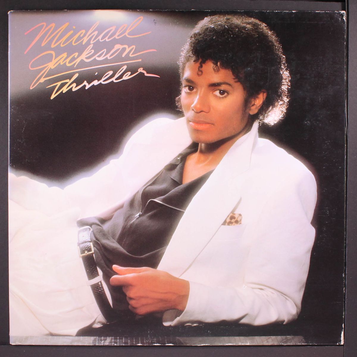 thriller by MICHAEL JACKSON