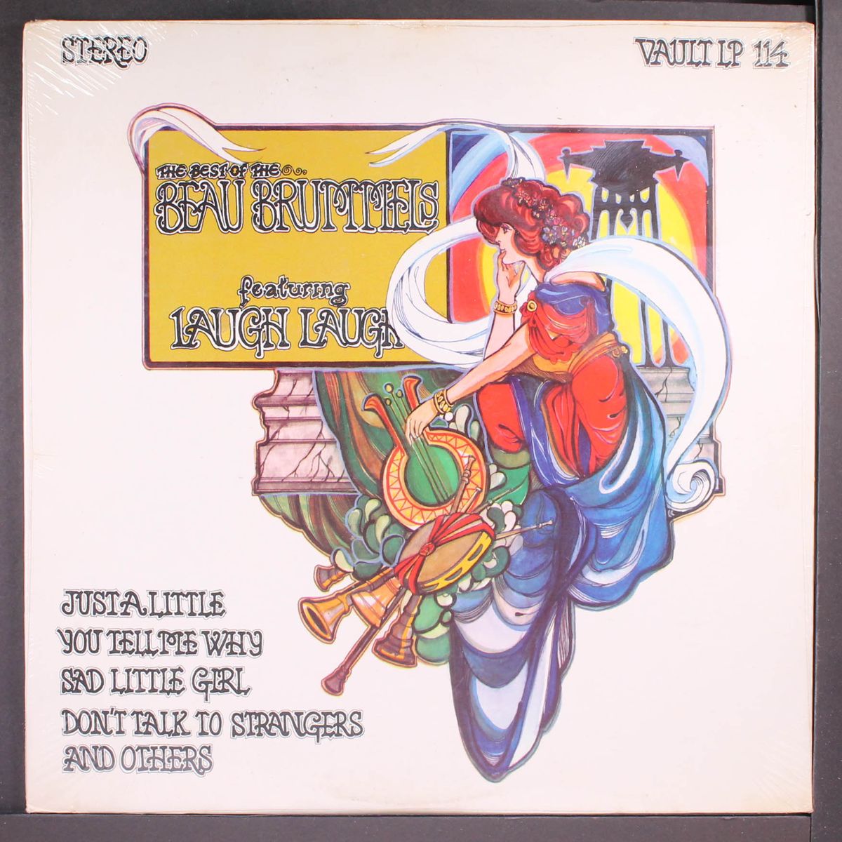 best of the beau brummels by BEAU BRUMMELS
