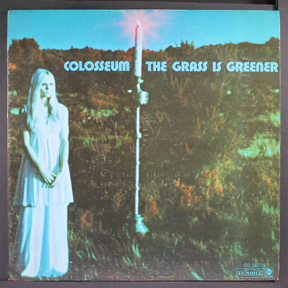 the grass is greener by COLOSSEUM