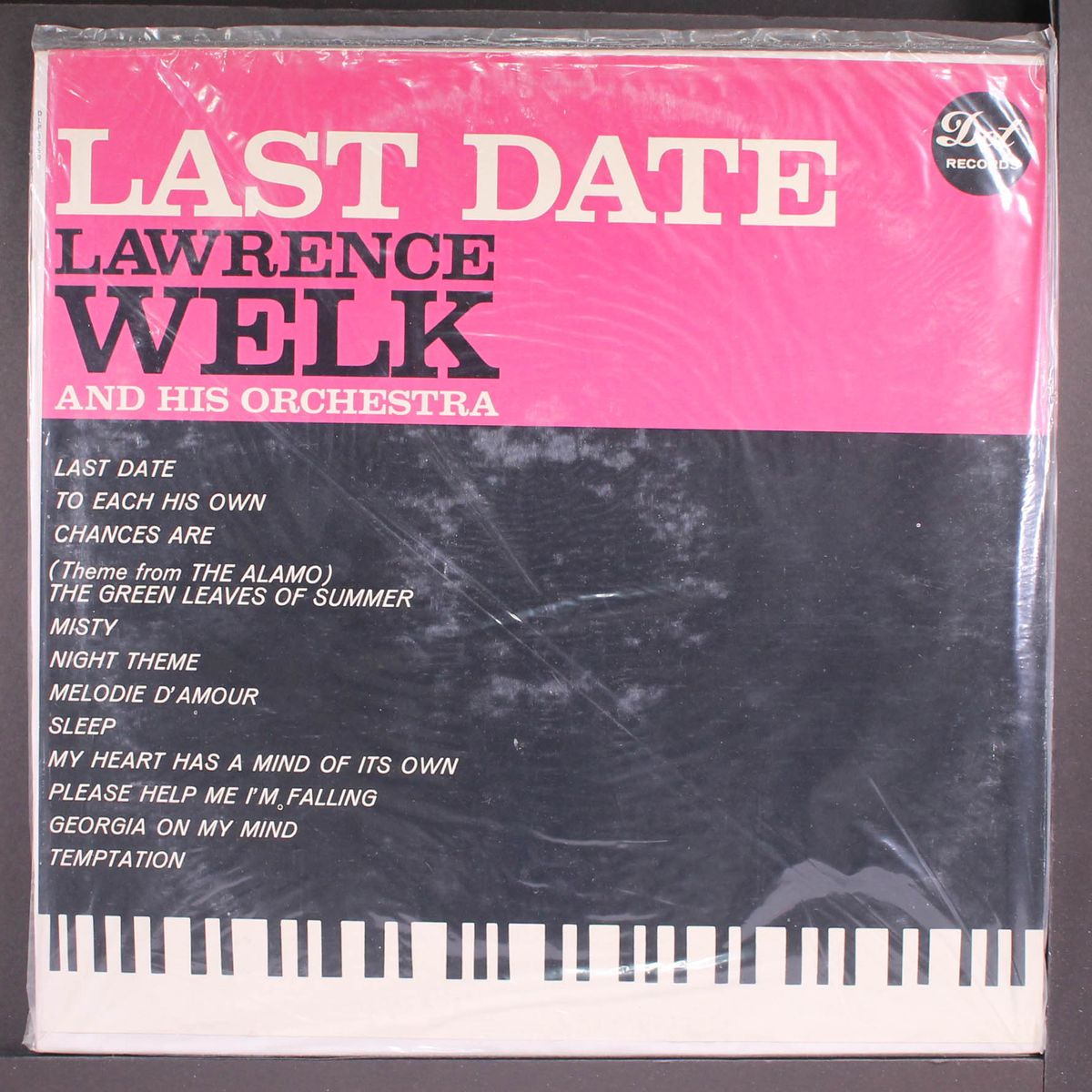 last date by LAWRENCE WELK