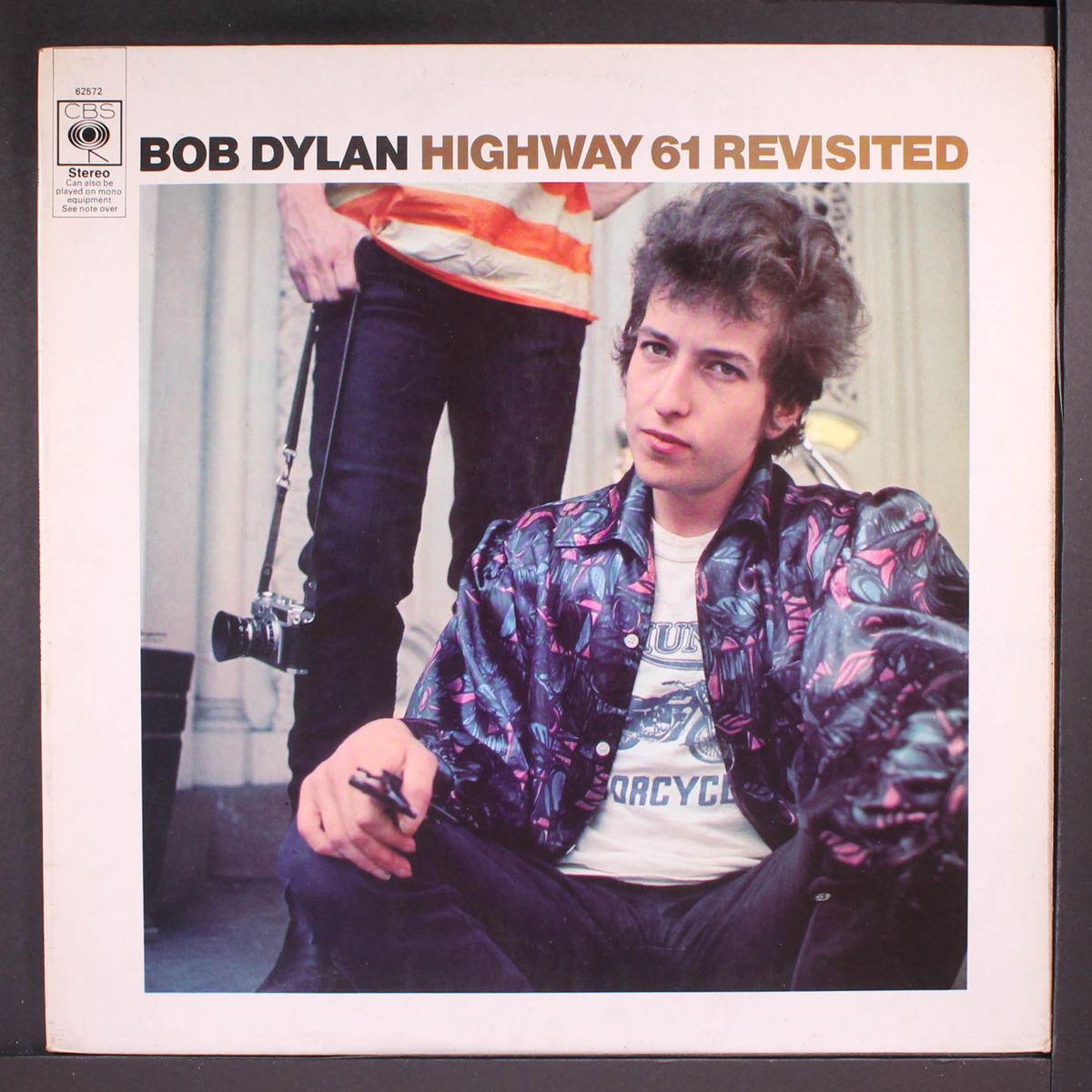 highway 61 revisited by BOB DYLAN