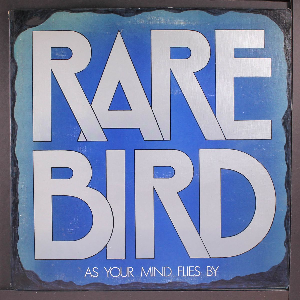 as your mind flies by by RARE BIRD