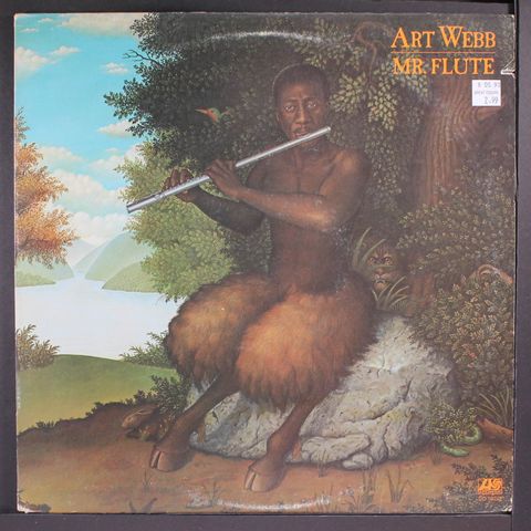 ART WEBB
