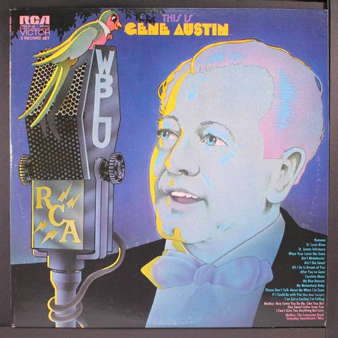 GENE AUSTIN