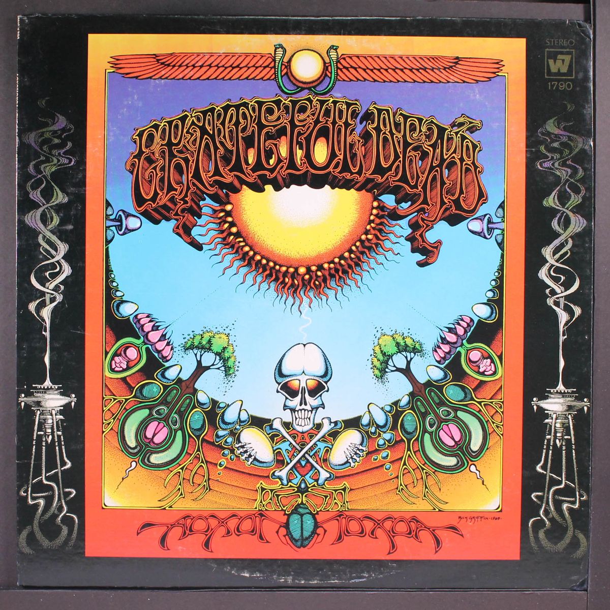 aoxomoxoa by GRATEFUL DEAD