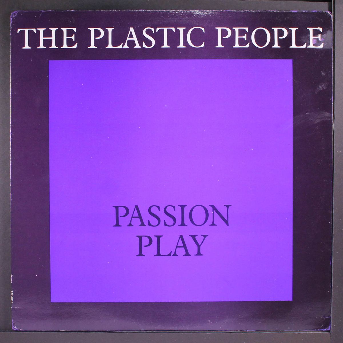 passion play by PLASTIC PEOPLE