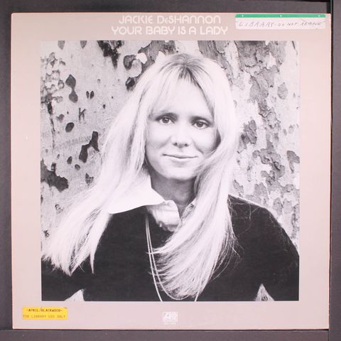 JACKIE DESHANNON