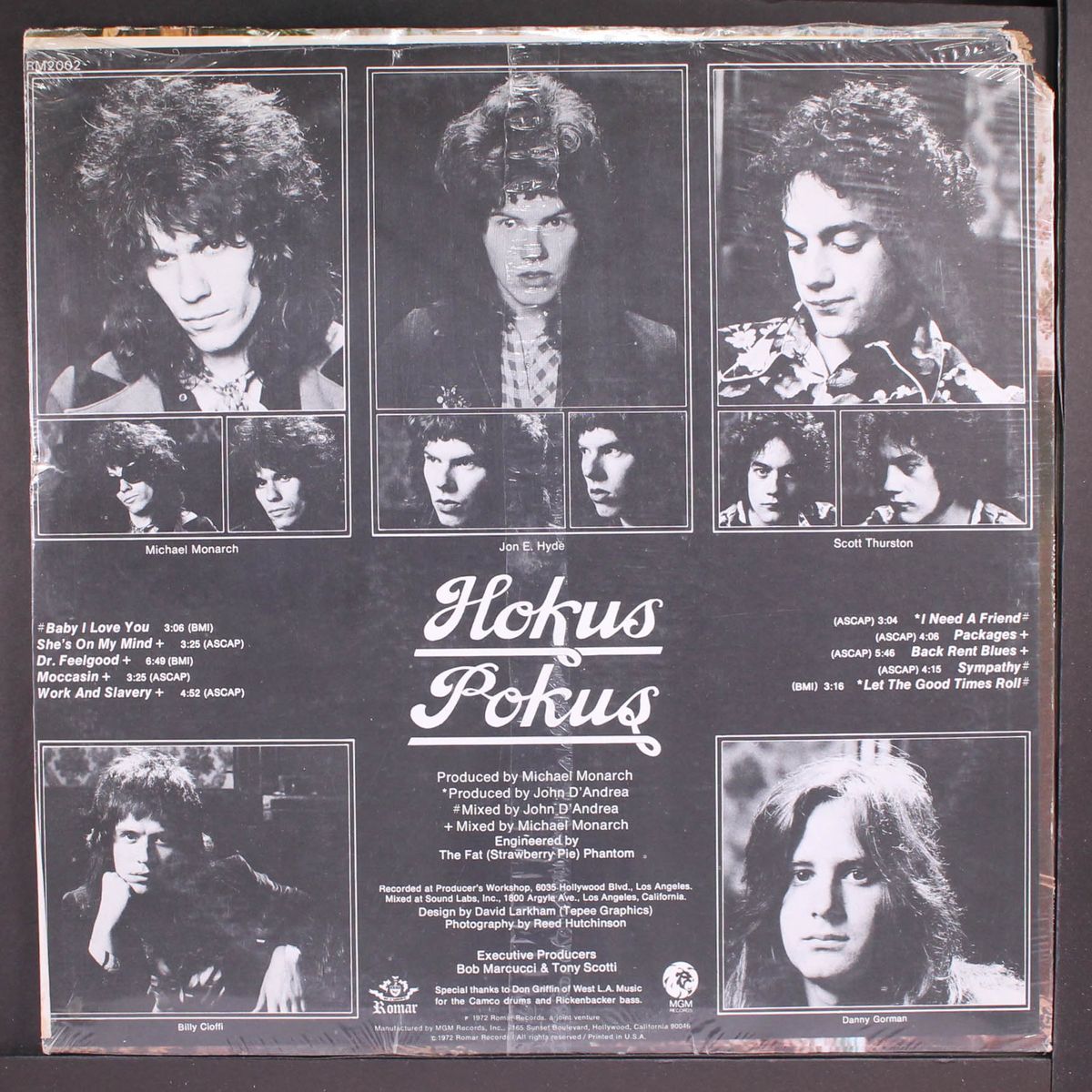 hokus pokus by HOKUS POKUS