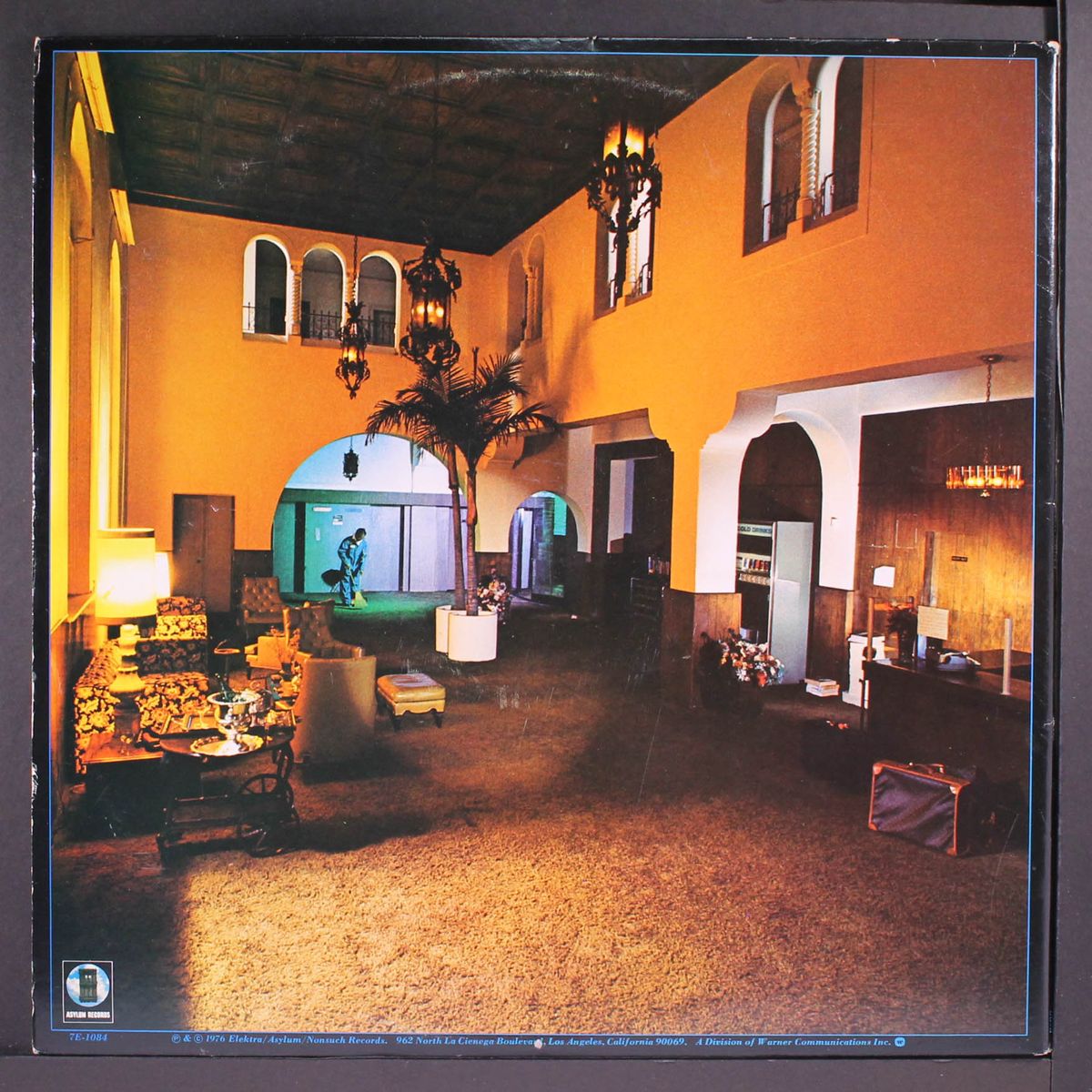 hotel california by EAGLES