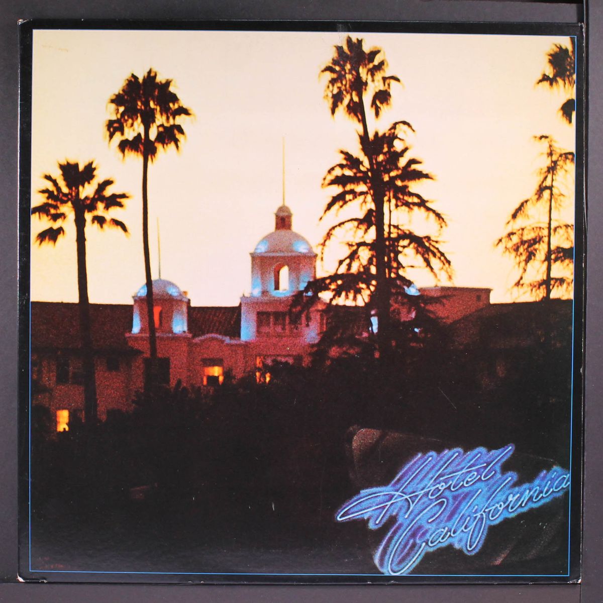 hotel california by EAGLES