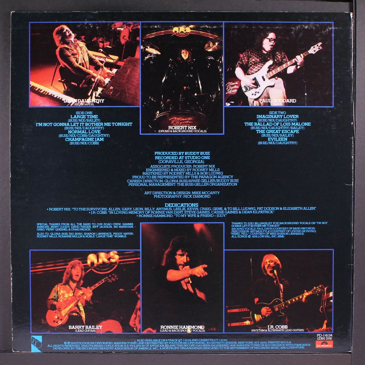 champagne jam by ATLANTA RHYTHM SECTION