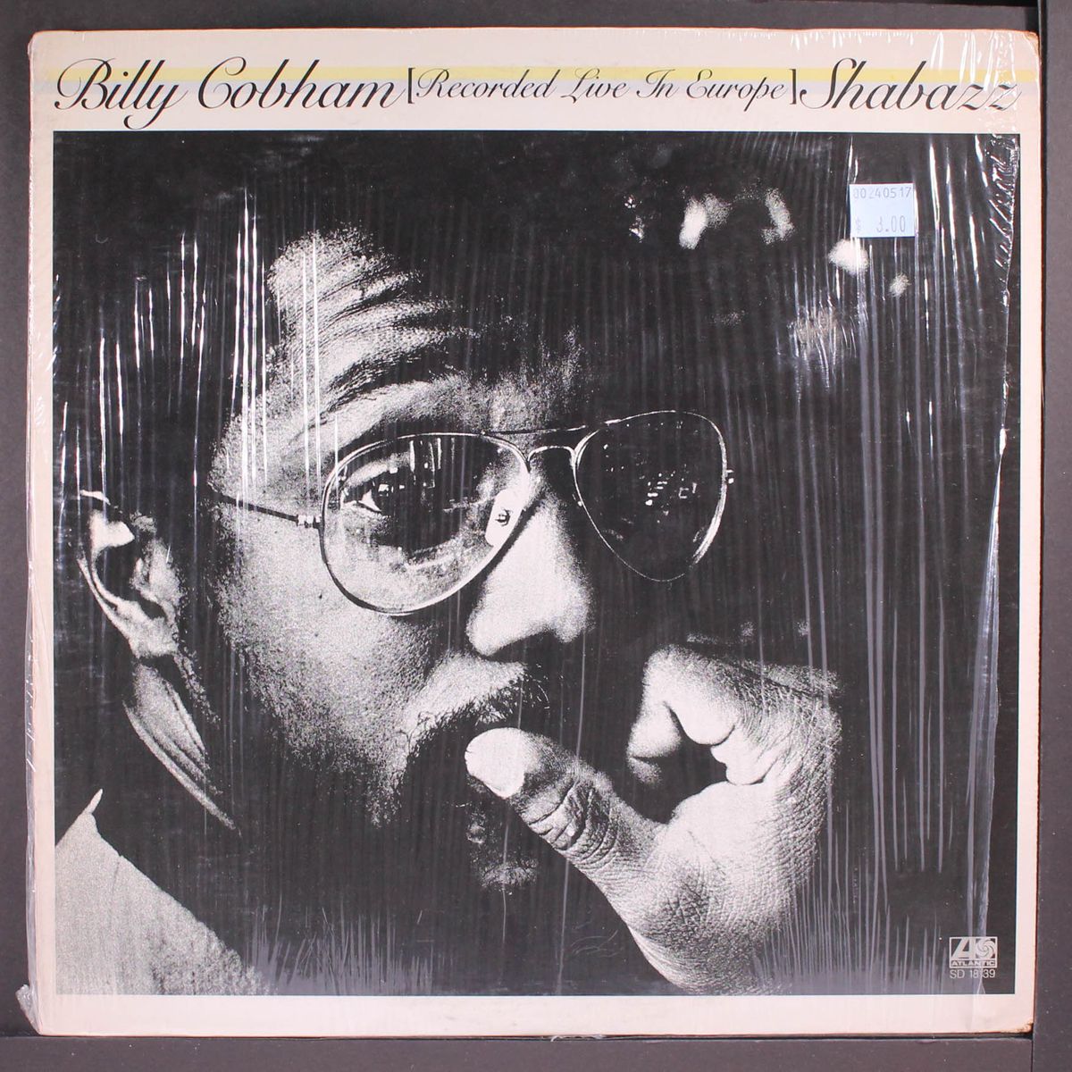 shabazz by BILLY COBHAM