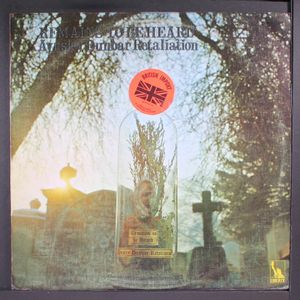 AYNSLEY DUNBAR RETALIATION