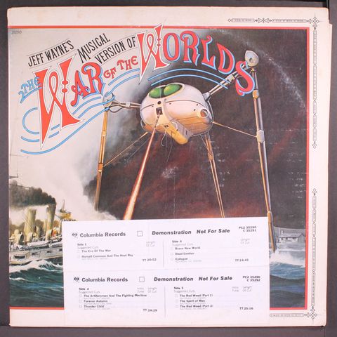 JEFF WAYNE