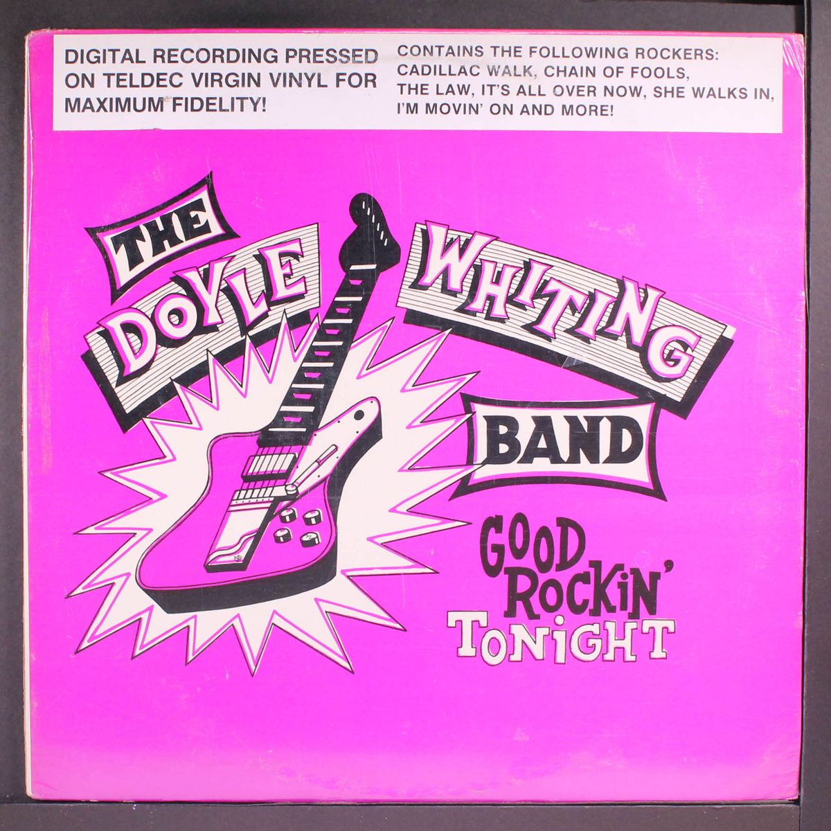 good rockin' tonight by DOYLE-WHITING BAND