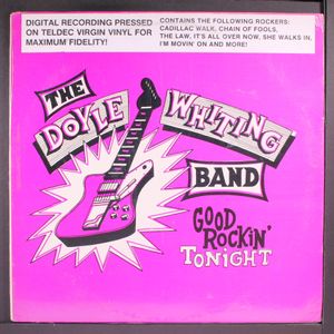 DOYLE-WHITING BAND