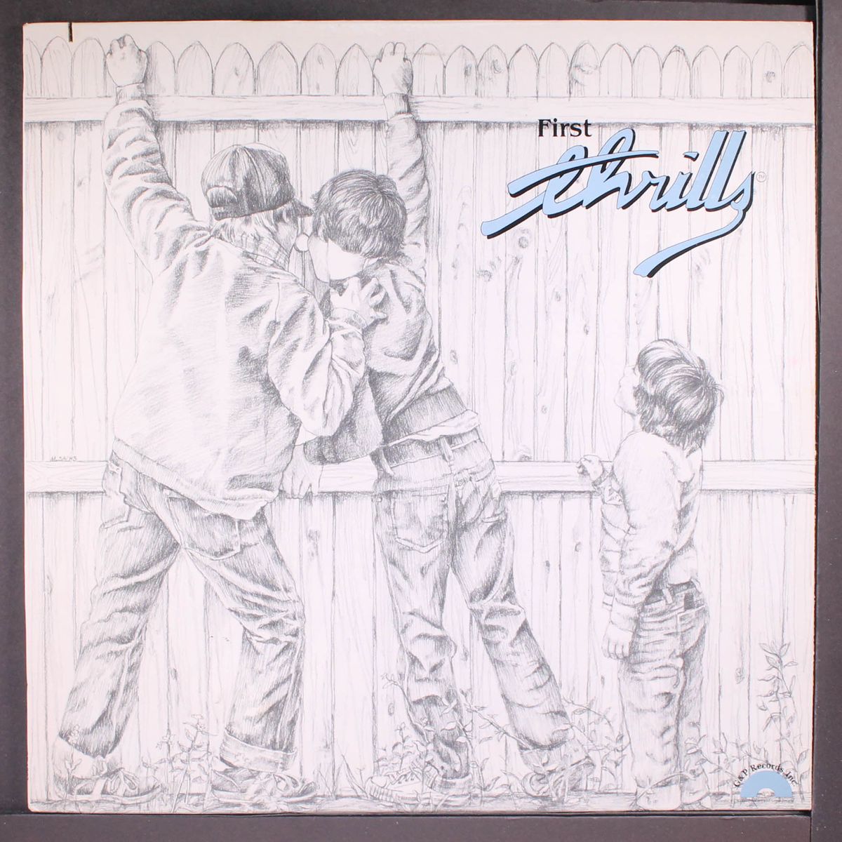 first thrills by THRILLS