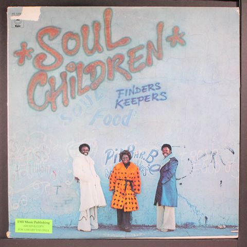 SOUL CHILDREN