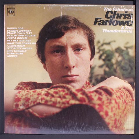 CHRIS FARLOWE & THUNDERBIRDS