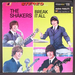 SHAKERS