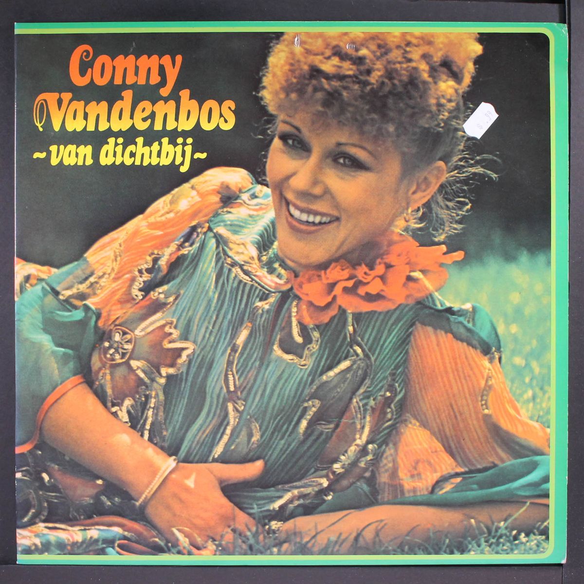 vam dichtbij by CONNY VANDENBOS