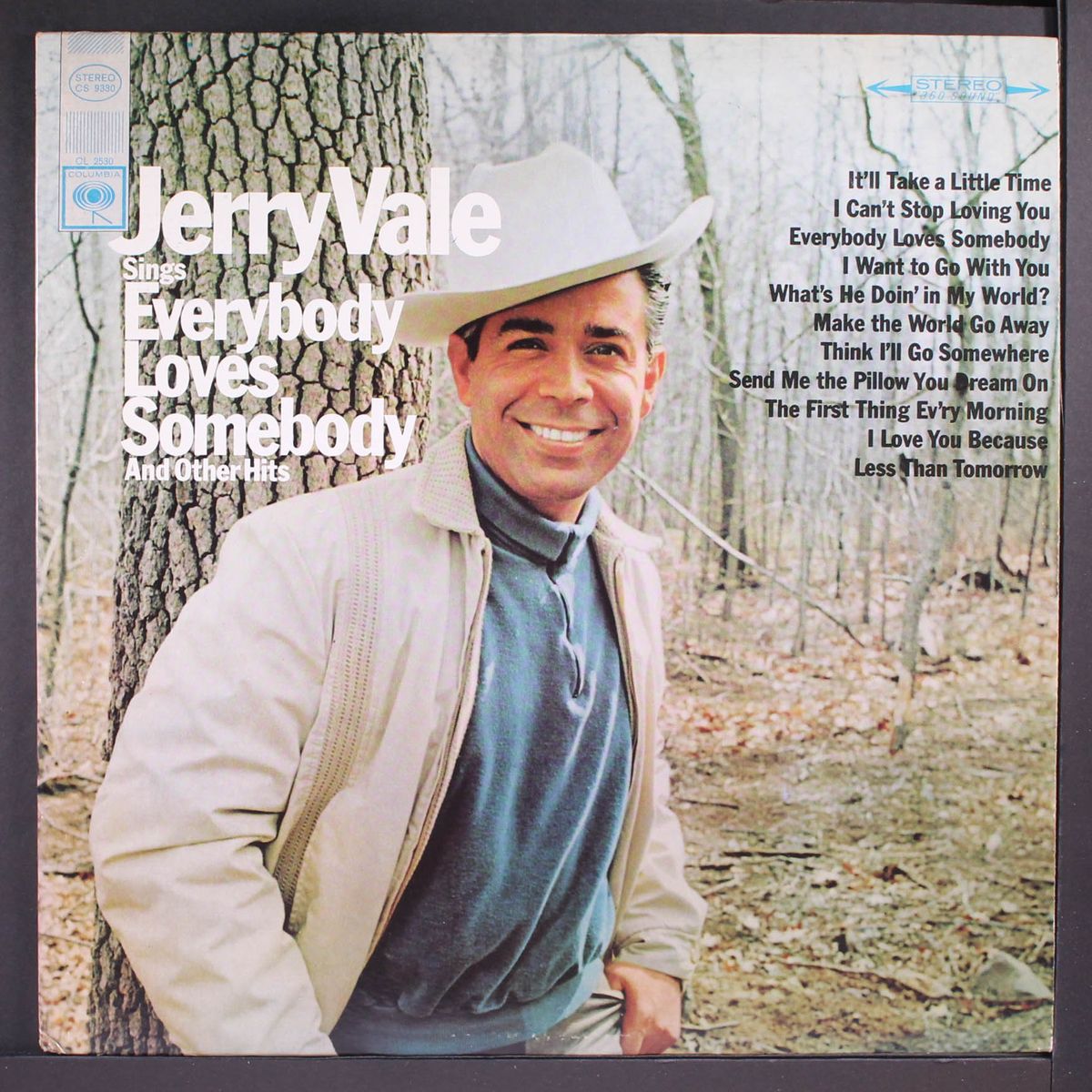 everybody loves somebody by JERRY VALE