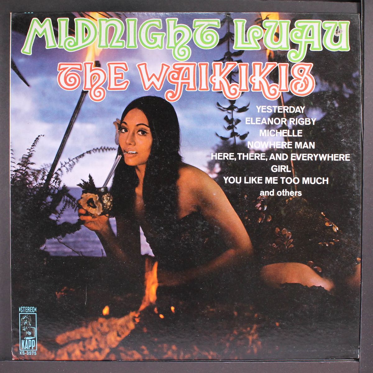 midnight luau by WAIKIKIS