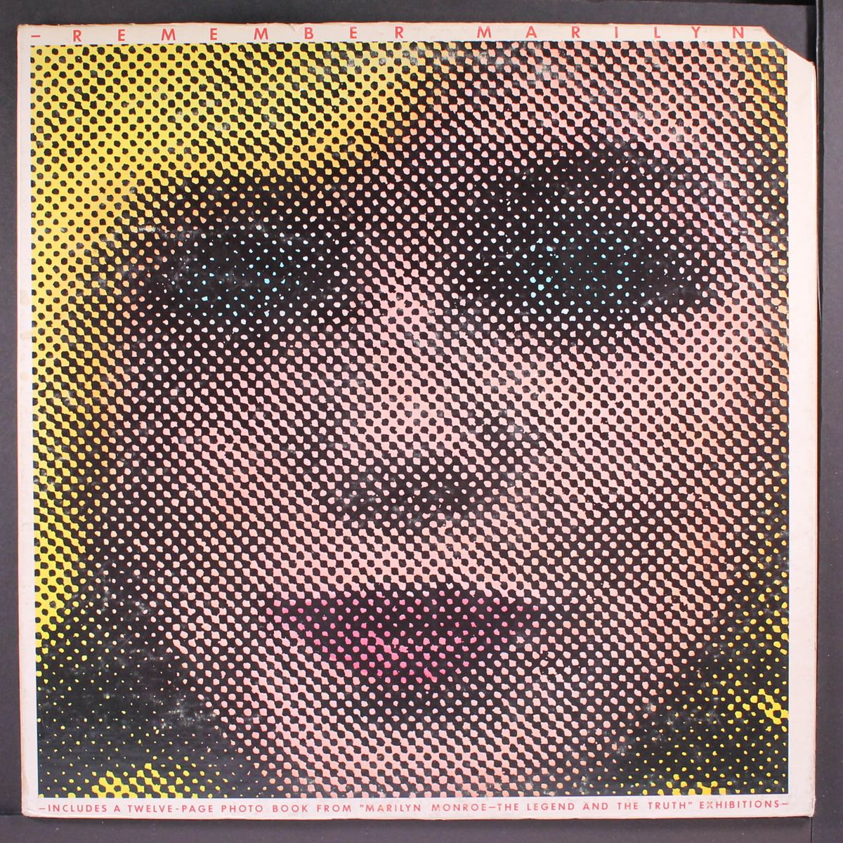 remember marilyn by MARILYN MONROE