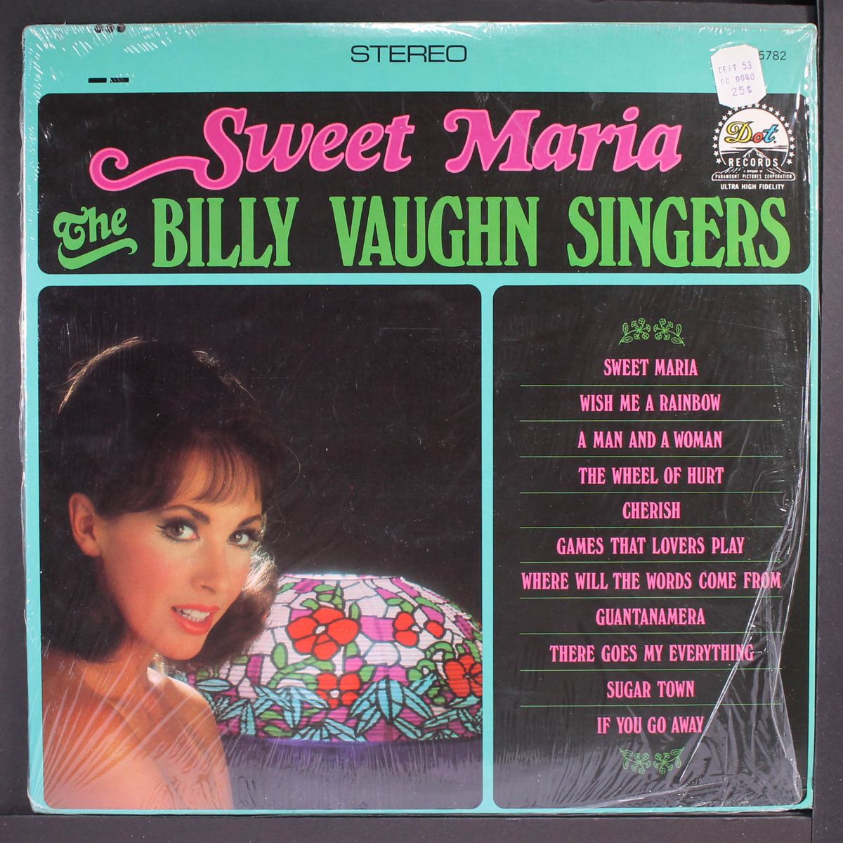 sweet maria by BILLY VAUGHN SINGERS