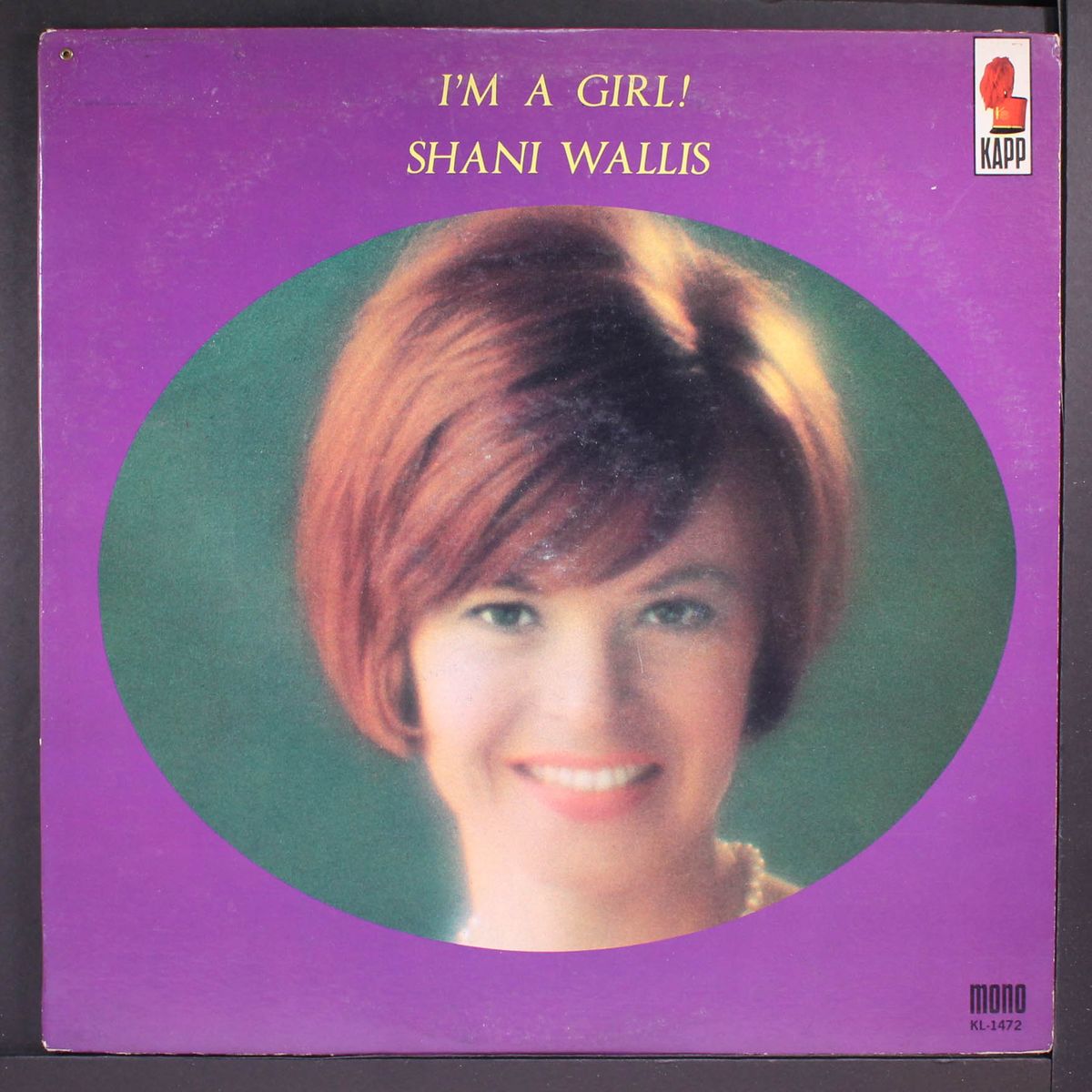 i'm a girl! by SHANI WALLIS