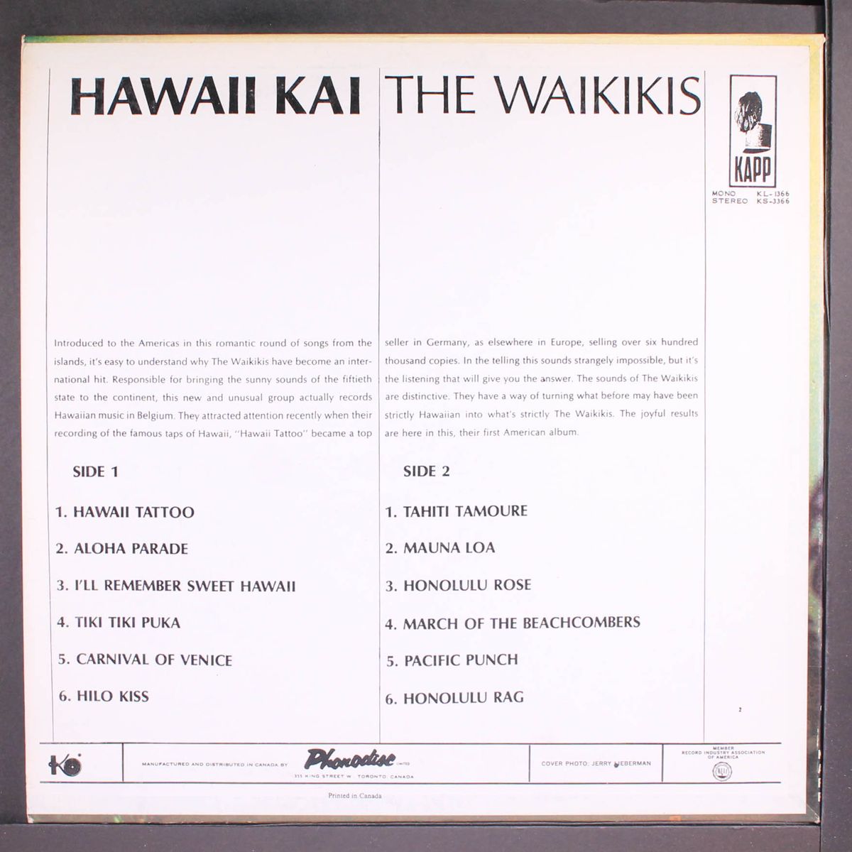 hawaii tattoo by WAIKIKIS