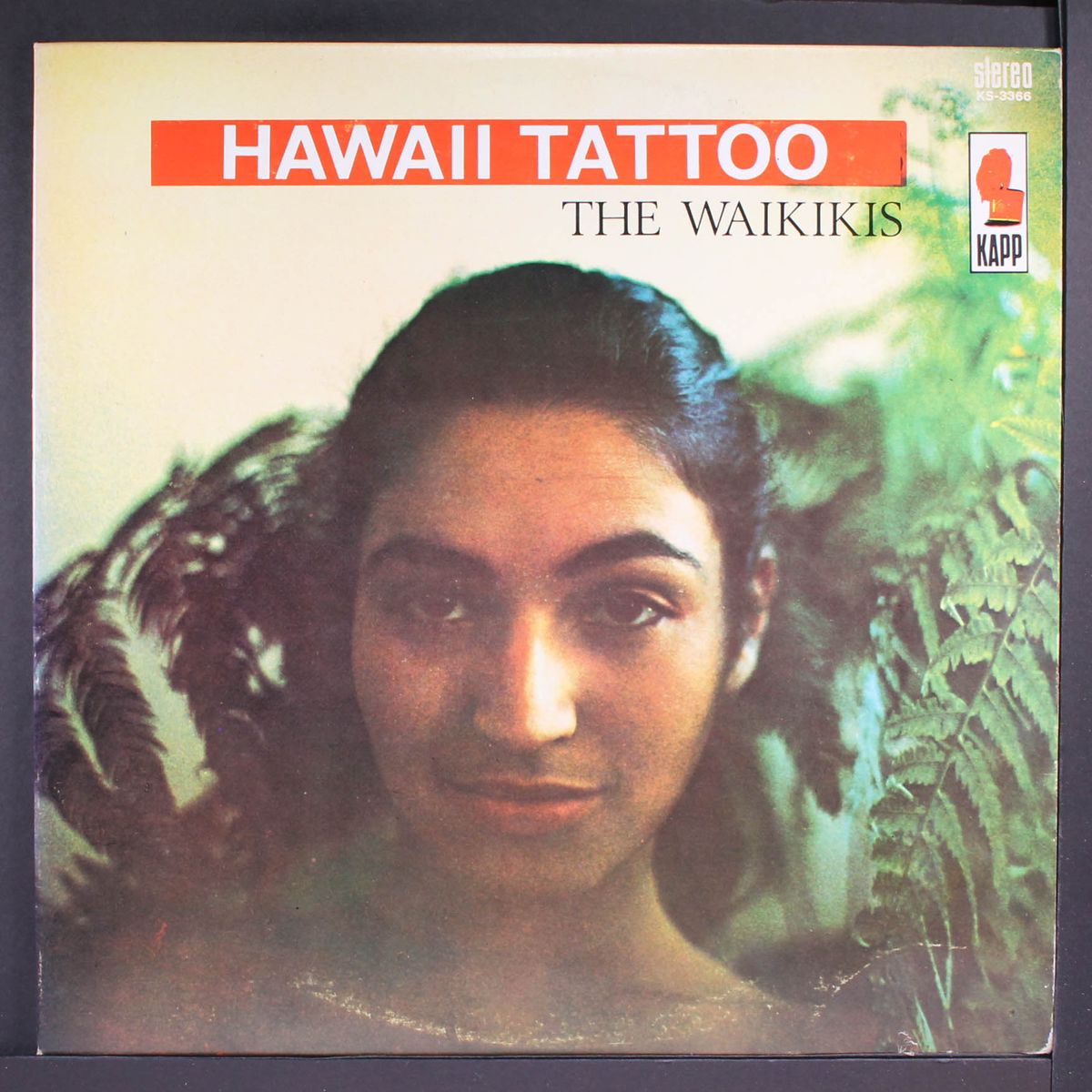 hawaii tattoo by WAIKIKIS