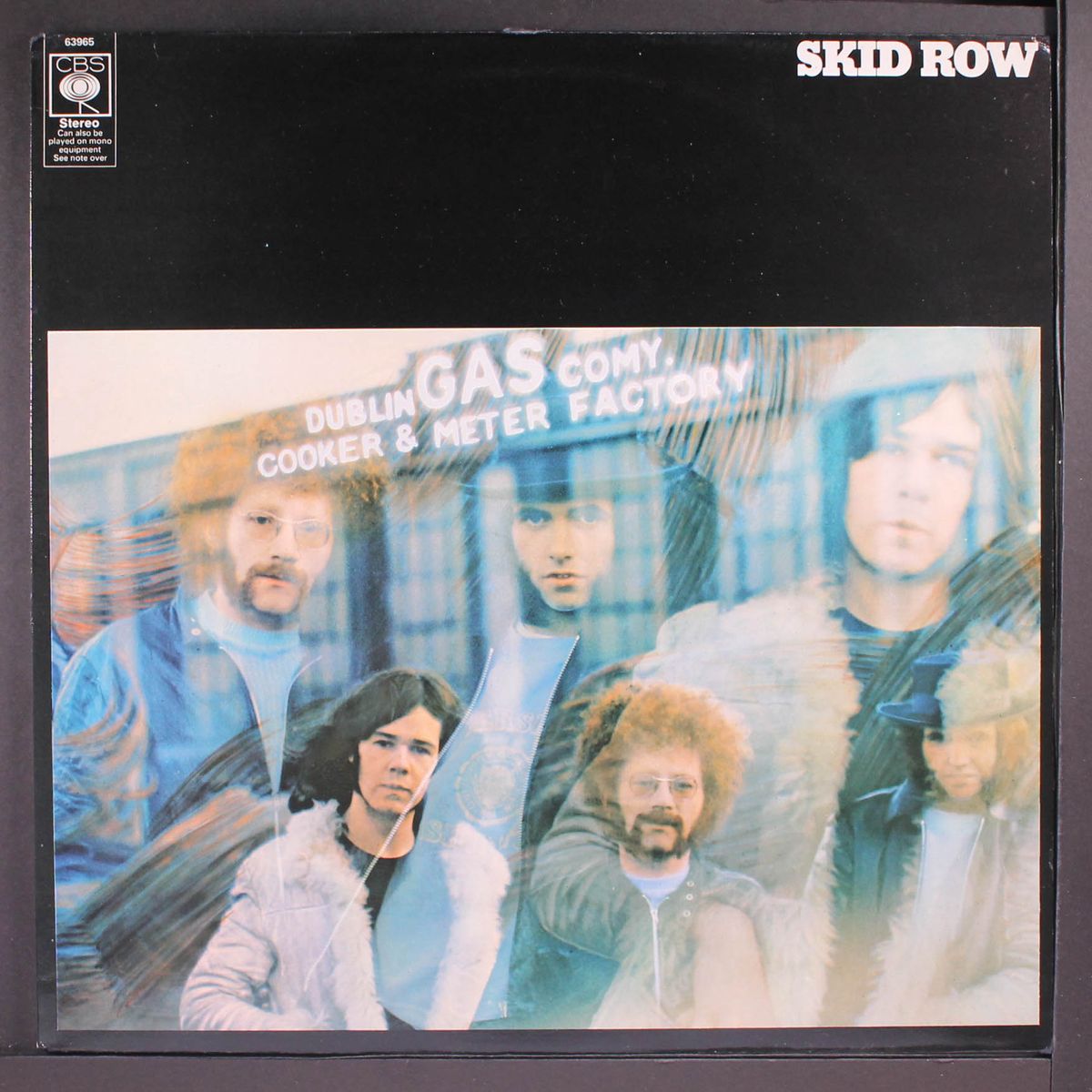 skid row by SKID ROW