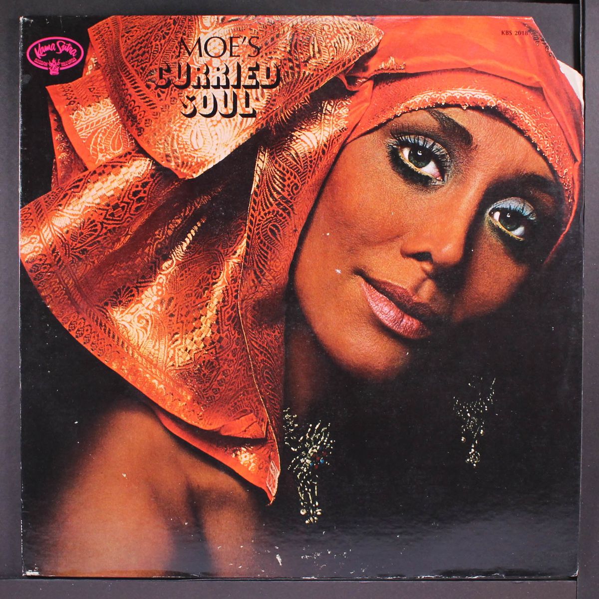 moe's curried soul by MOE KOFFMAN