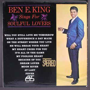 BEN E. KING