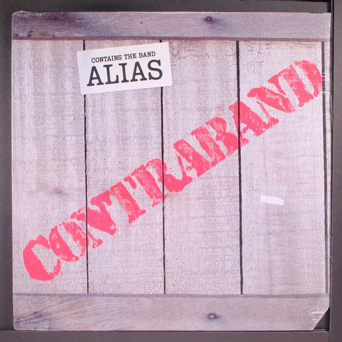 contraband by ALIAS