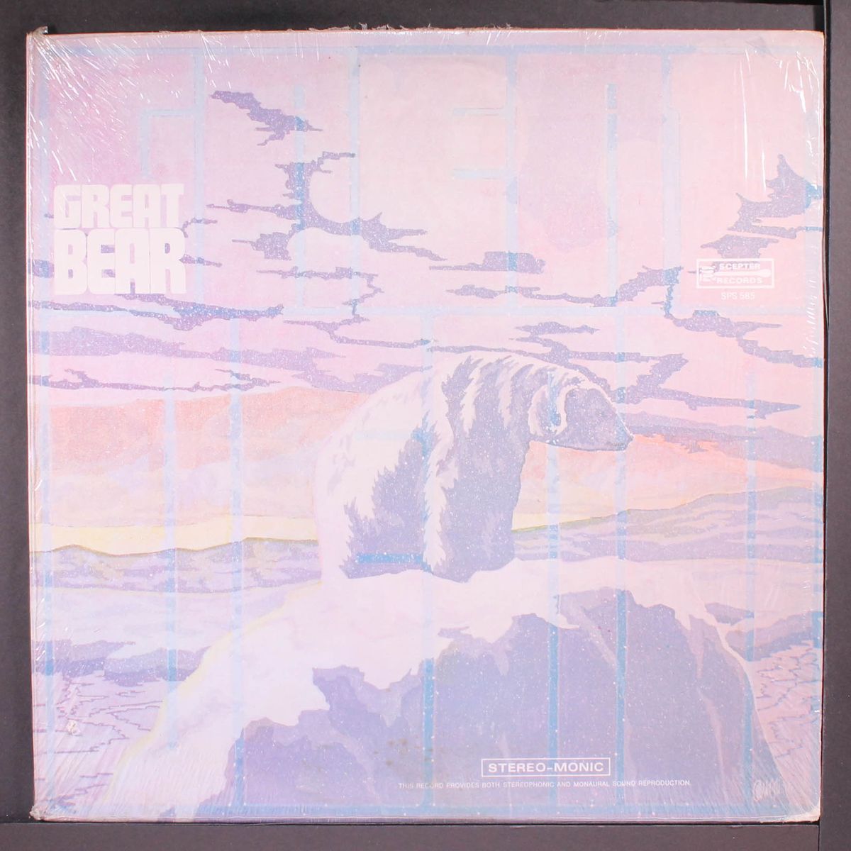 great bear by GREAT BEAR