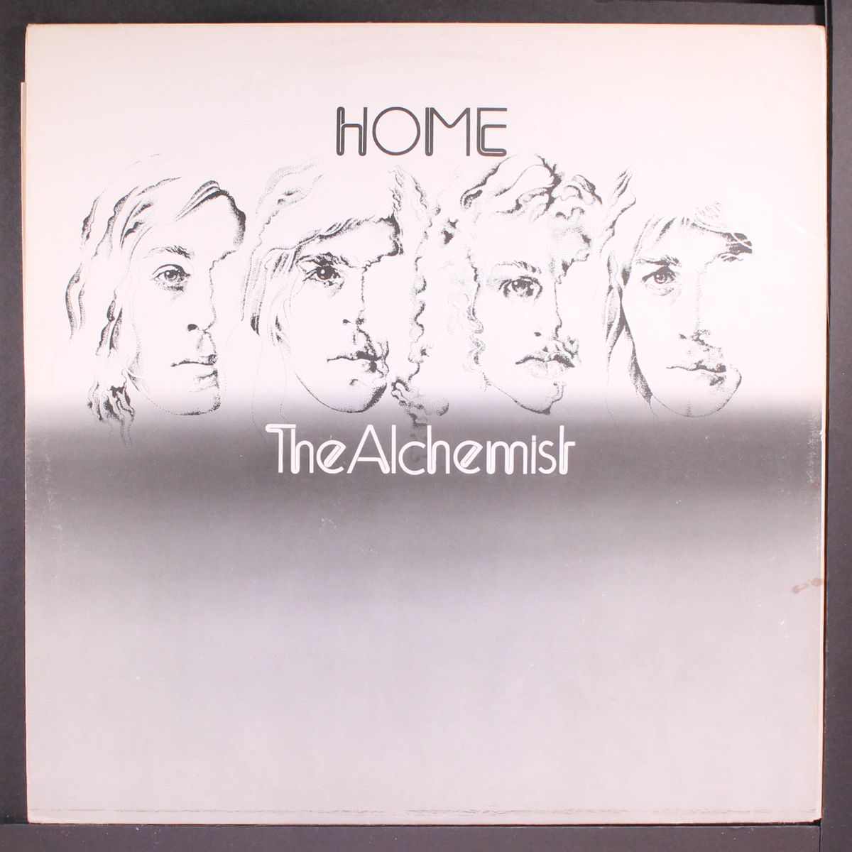 the alchemist by HOME