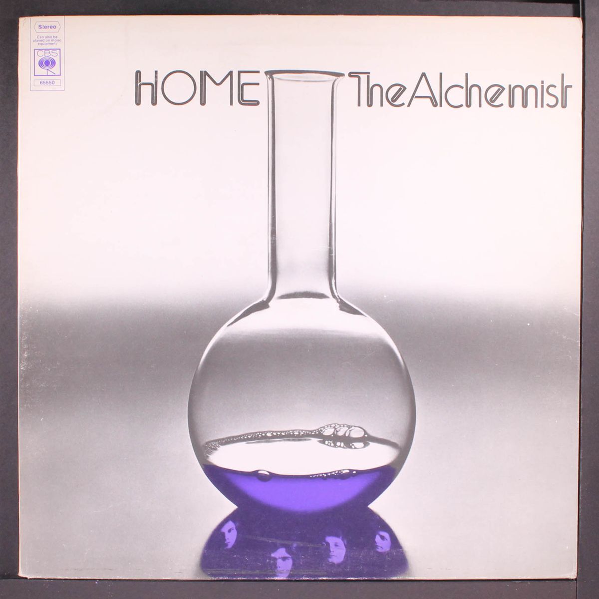 the alchemist by HOME