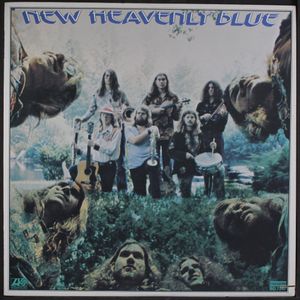NEW HEAVENLY BLUE