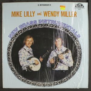 MIKE LILLY & WENDY MILLER